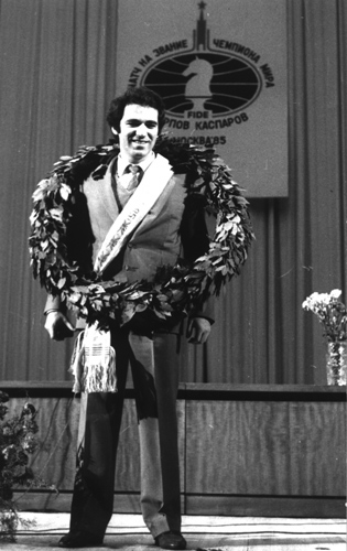 Kasparov