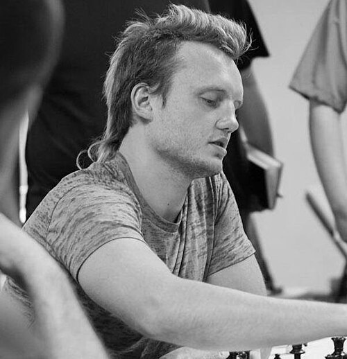 Timur Gareyev