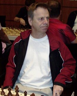 Portrait of Ulf Andersson