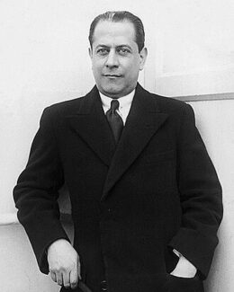 Portrait of Jose Raul Capablanca
