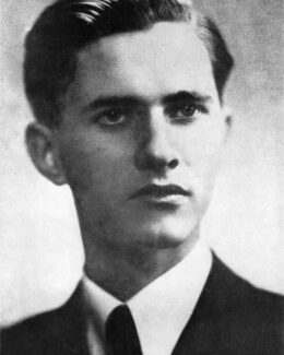 Portrait of Paul Keres