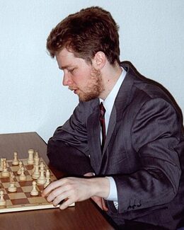 Portrait of Alexander Khalifman