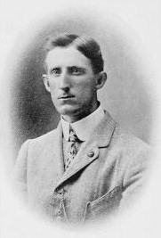 Portrait of Frank Marshall