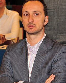 Portrait of Veselin Topalov