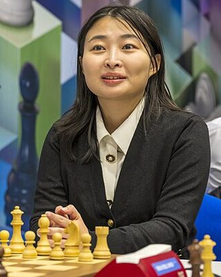 Portrait of Ju Wenjun
