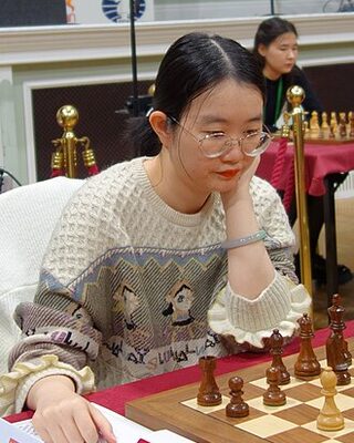 Portrait of Tan Zhongyi