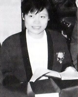 Portrait of Xie Jun