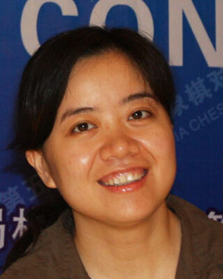 Portrait of Xu Yuhua