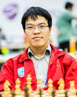 Portrait of Le Quang Liem